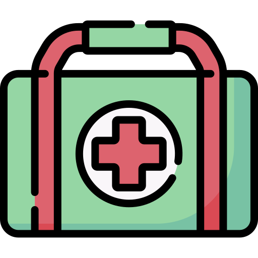 First aid kit